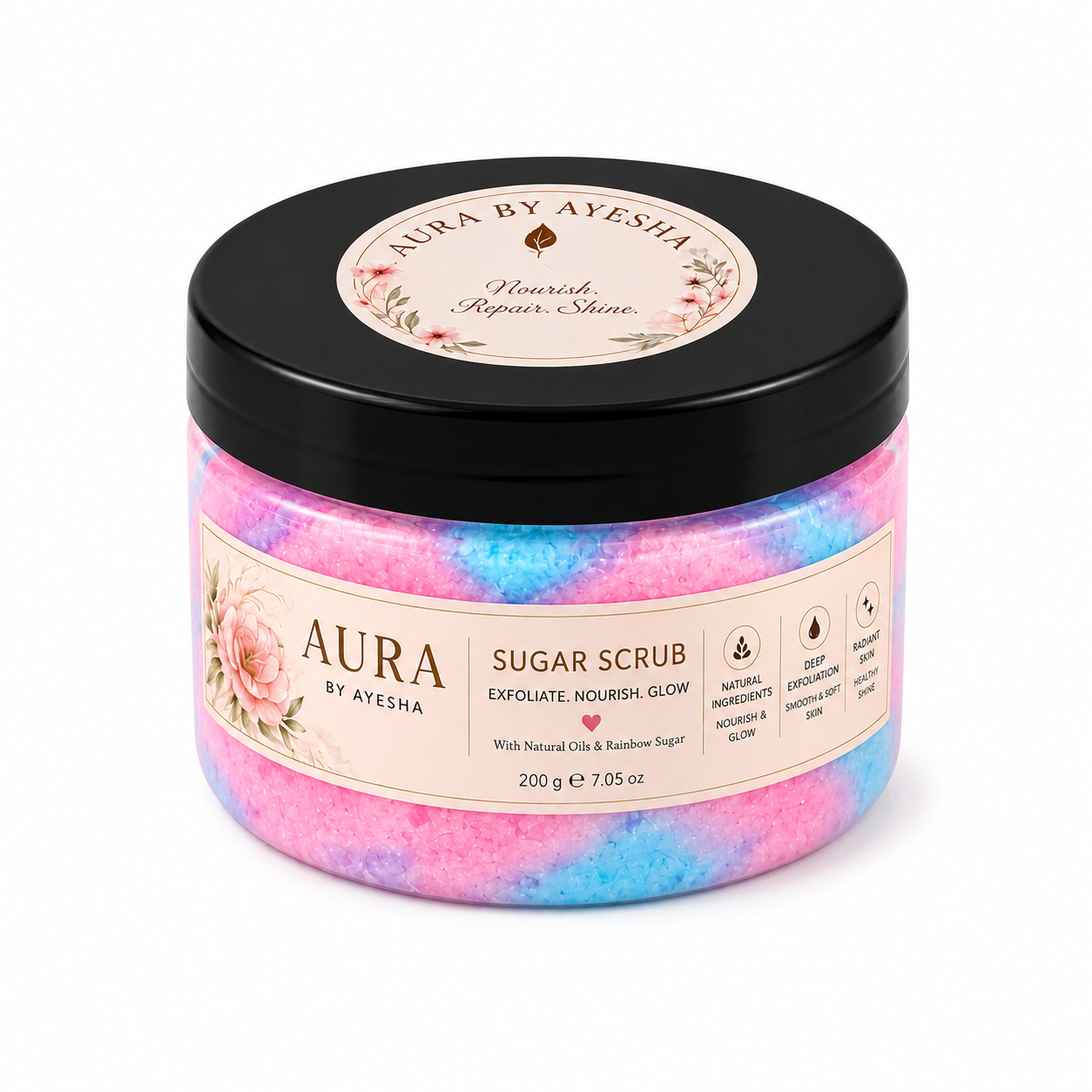 Sugar Scrub