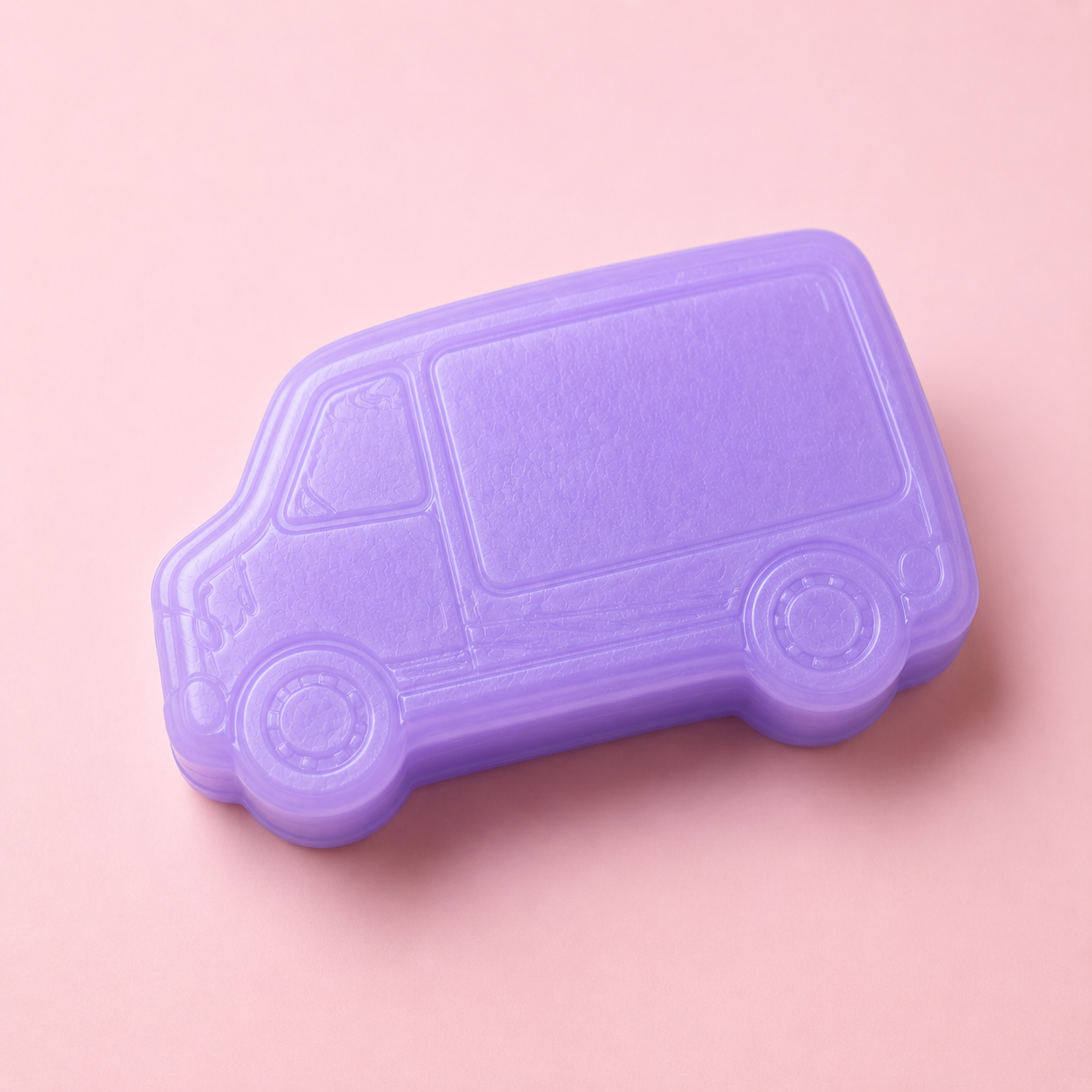 Tiny Tracks Kids' Gentle Soap Bars (each soap) - Image 3