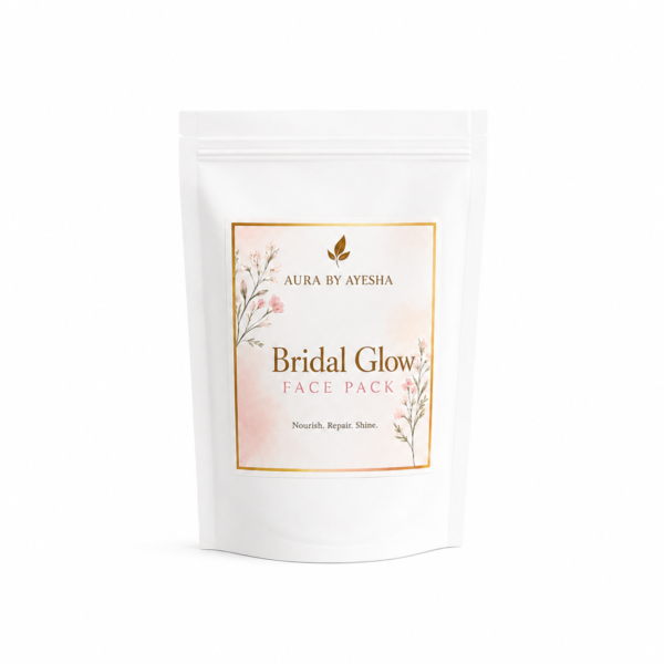 Aura by Ayesha – Bridal Glow Face Pack