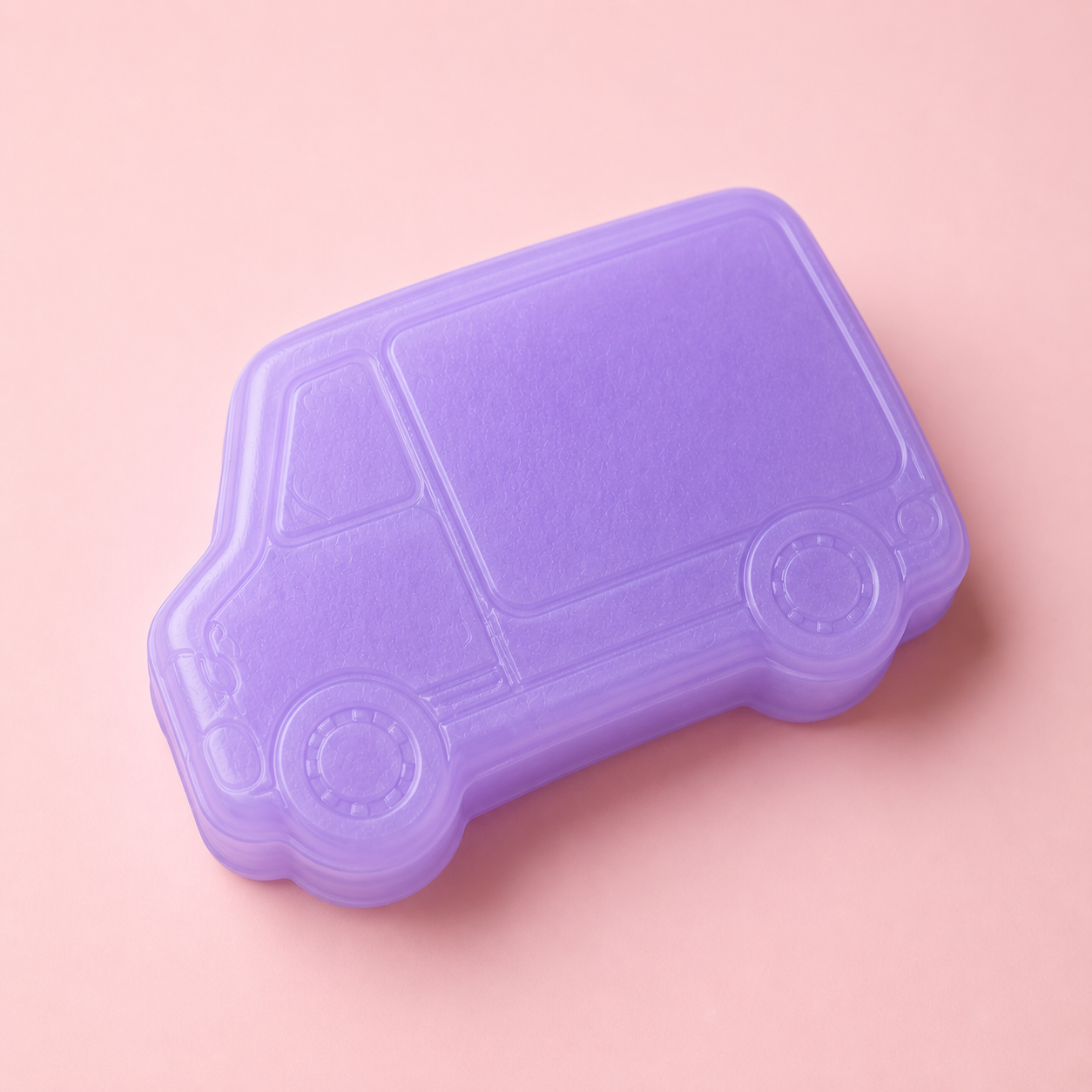 Tiny Tracks Kids' Gentle Soap Bars (each soap) - Image 2