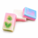 Strawberry Matcha Antioxidant Infusion Soap