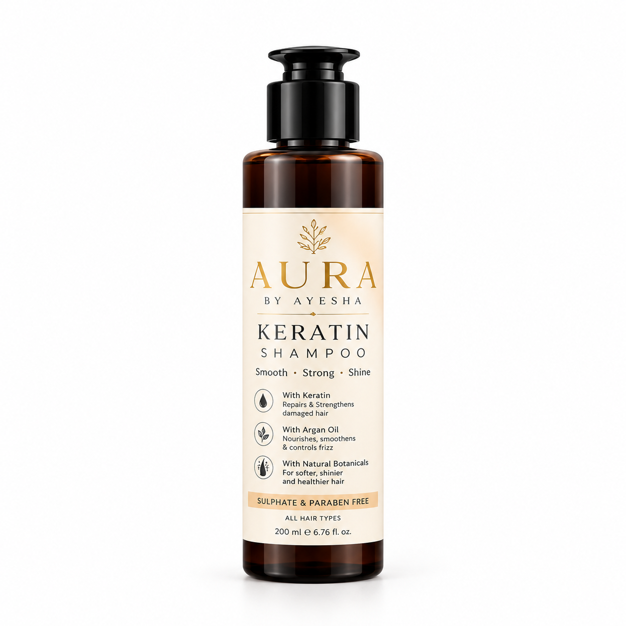 Keratin Shampoo